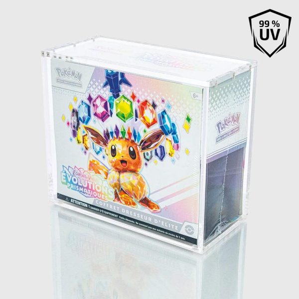 Protection Acrylique – coffret ETB