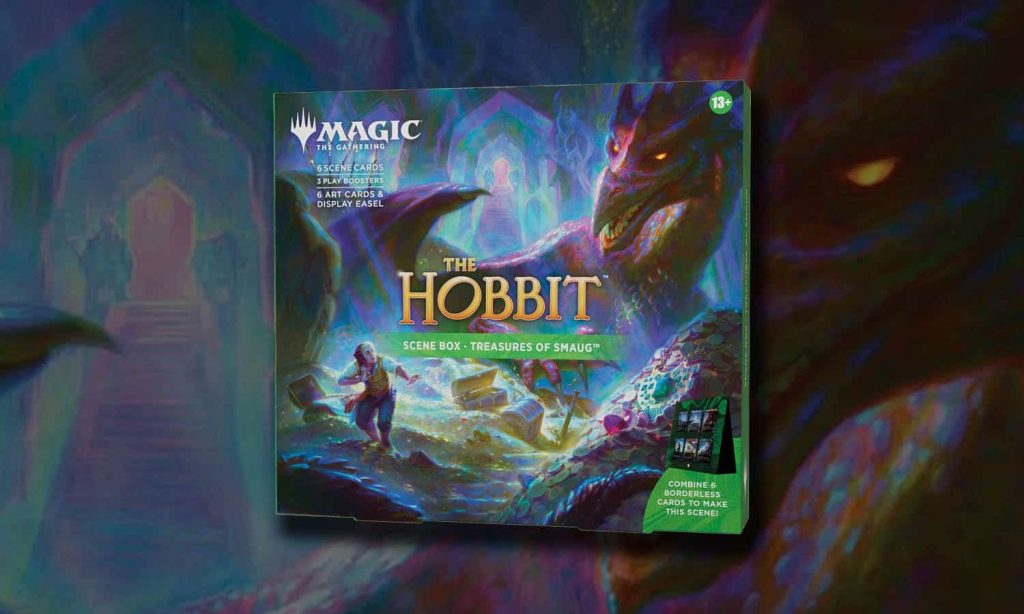 magic-hobbit protection tcg Olnyris